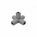 Eztube 5-Way Gray Connector  Hammer Fit 200-321 GY-HF 200-321 GY-HF